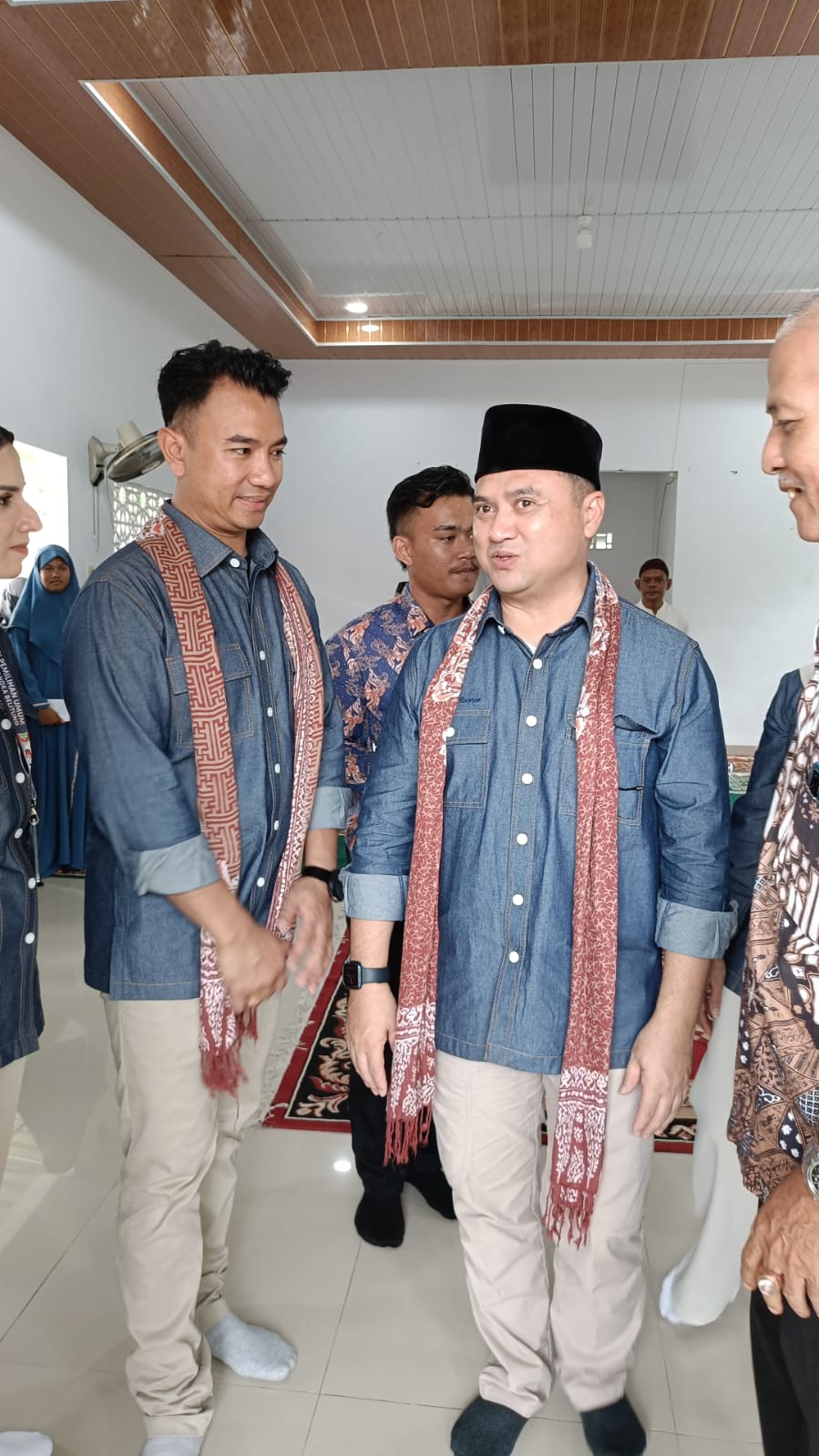 Erzaldi Rosman Tegaskan Pentingnya Sinergi untuk Wujudkan Ekonomi Biru di Babel