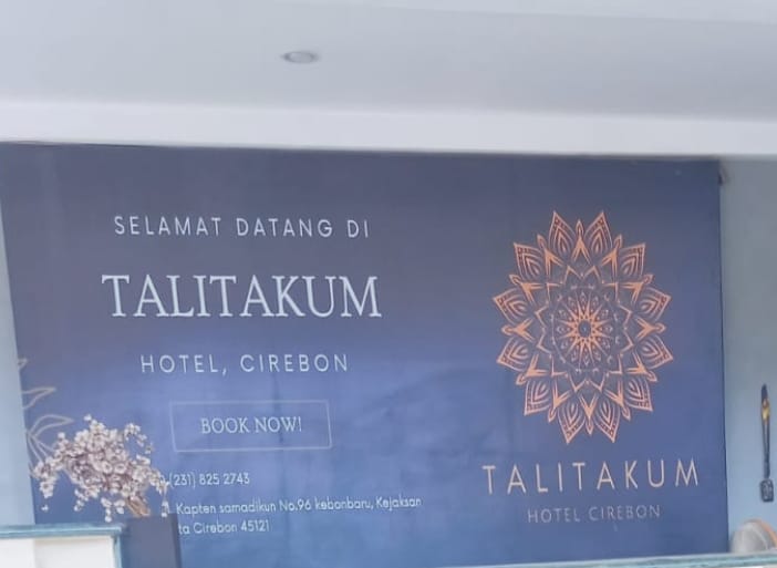 DidugaTelah Terjadi Tindak Kekerasan Terhadap Tamu Hotel   Yang Menginap Di HOTEL TALITAKUM Cirebon Di kamar 207   Korban Seorang Wanita Terluka Parah .