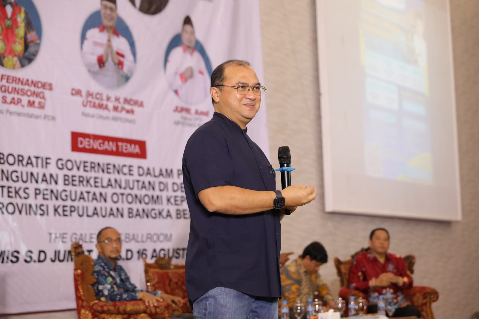 Mengulas Sederet Prestasi Erzaldi Rosman Djohan Dikala Memimpin Bangka Belitung