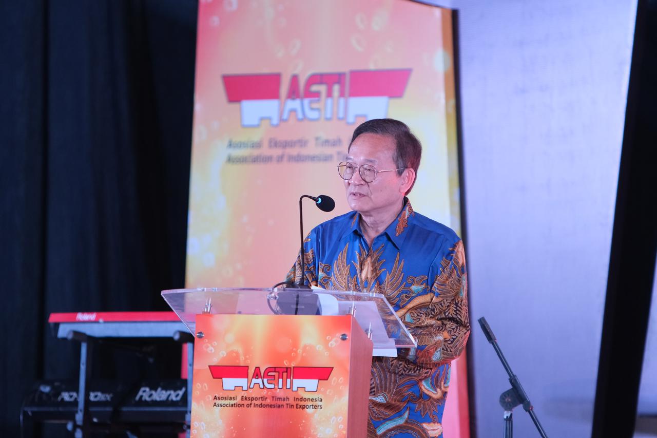 AETI dan Megastar Jalin Kerjasama Strategis untuk Dorong Investasi dan Logistik Timah di Babel