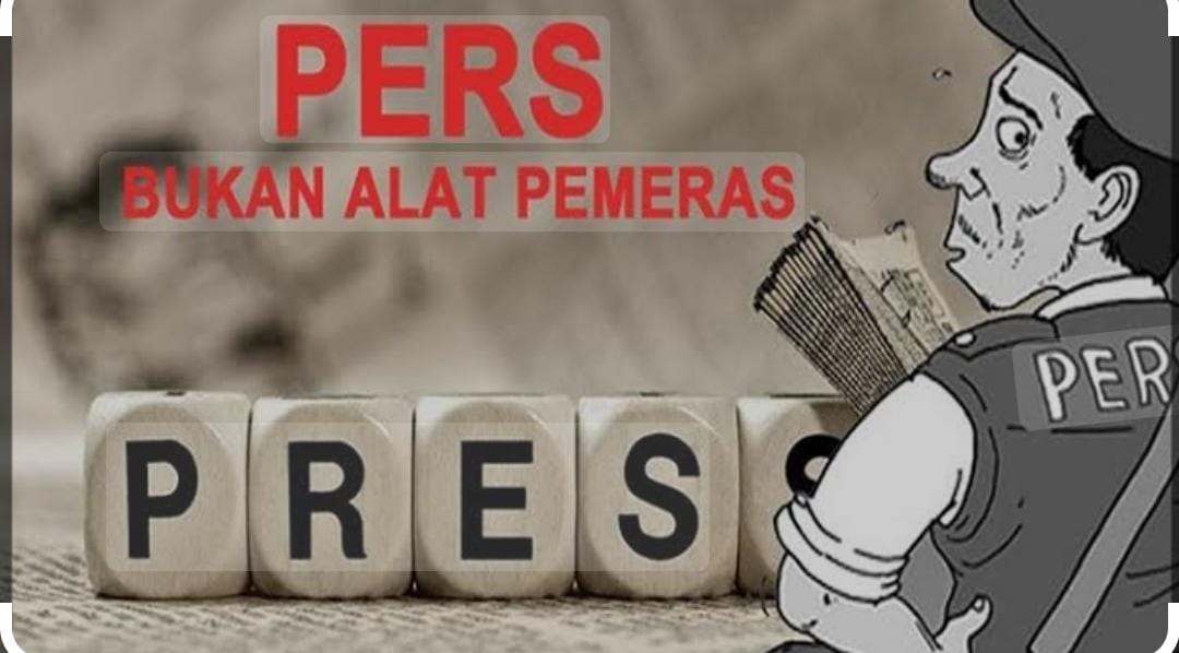 Oknum Wartawan Tersandung OTT, Diduga Lakukan Pemerasan Kasus Asusila di Pangkalpinang