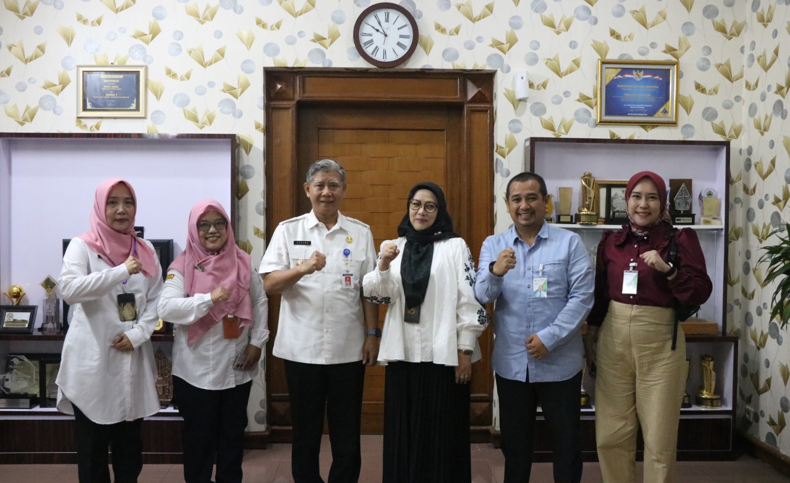 Tingkatkan Cakupan Jaminan Sosial di Kota Tegal, BPJS Ketenagakerjaan Minta Dukungan Pemkot