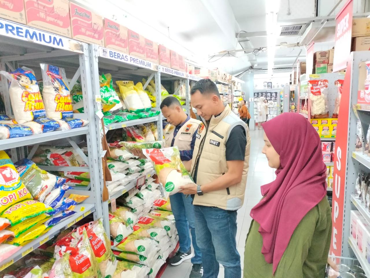 Satgas Pangan Polri Siap Dukung Kementan Dalam Program Percepatan Luas Tambah Tanam (LTT) Di Jateng