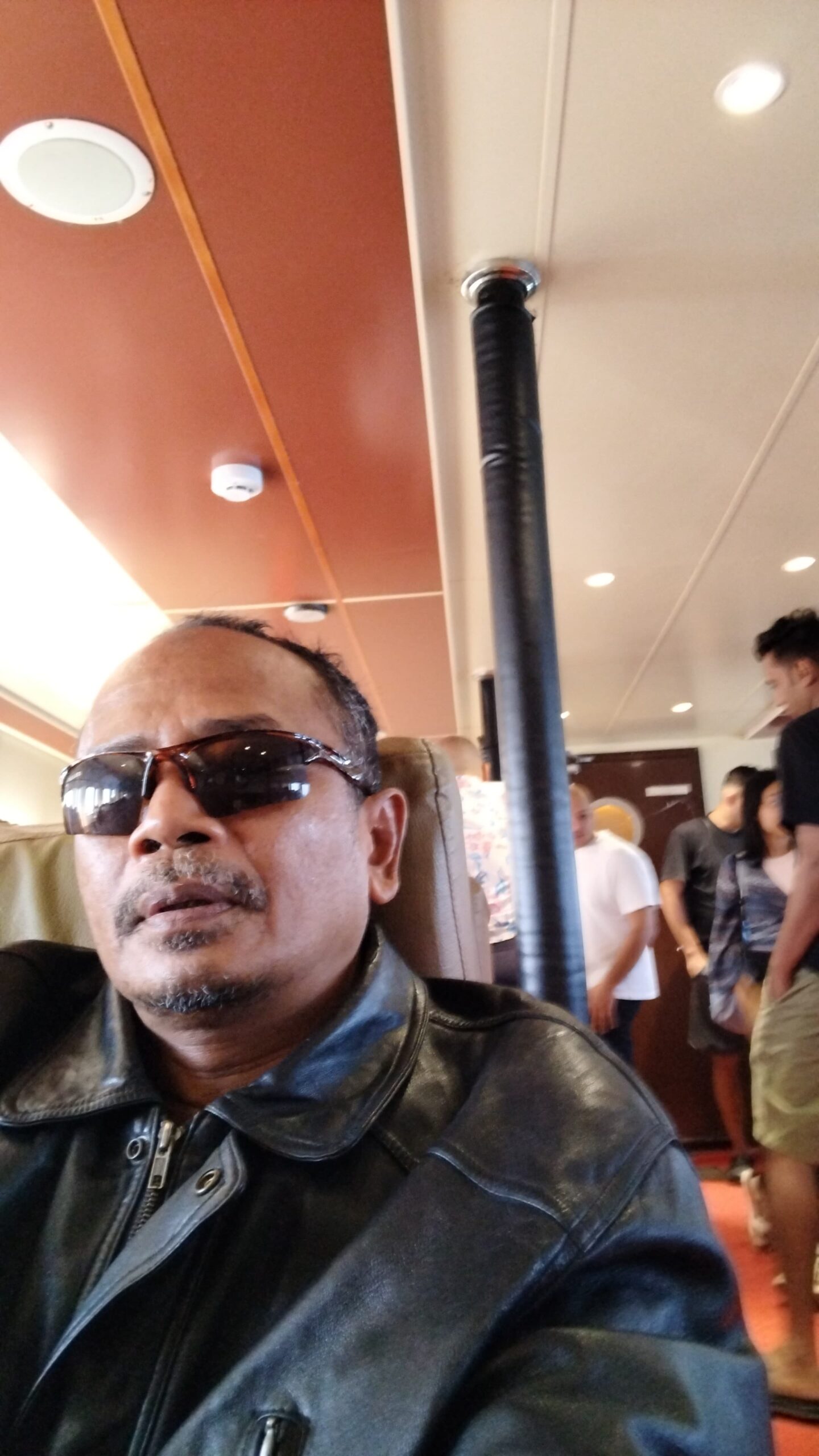 Komandan Muria Raya, Mbah Kholil, Kunjungi Karimunjawa untuk Pemantapan Suara Ahmad Luthfi – Taj Yasin