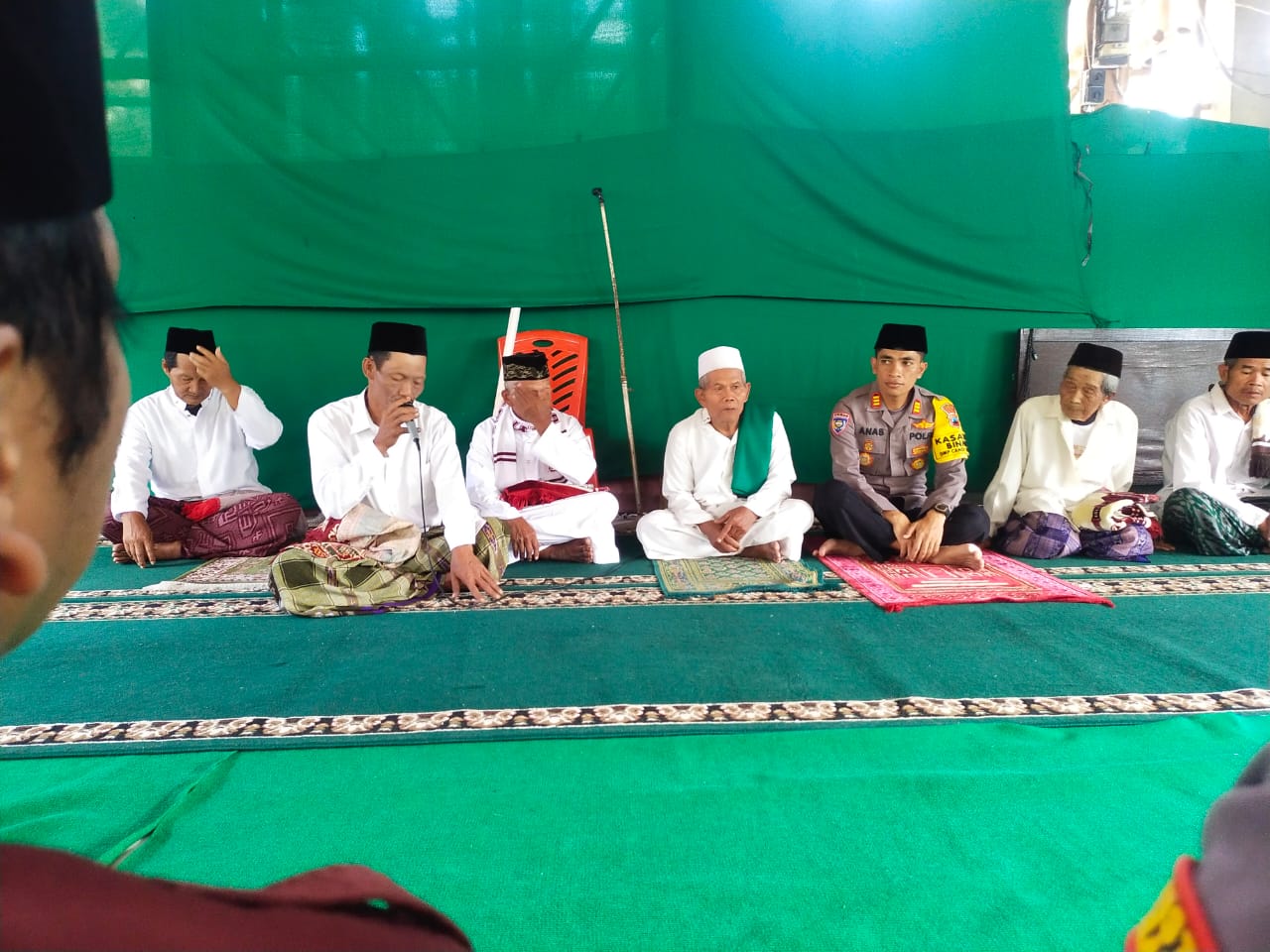 Cegah Tawuran dan Jaga Kamtibmas Jadi Kewajiban Bersama