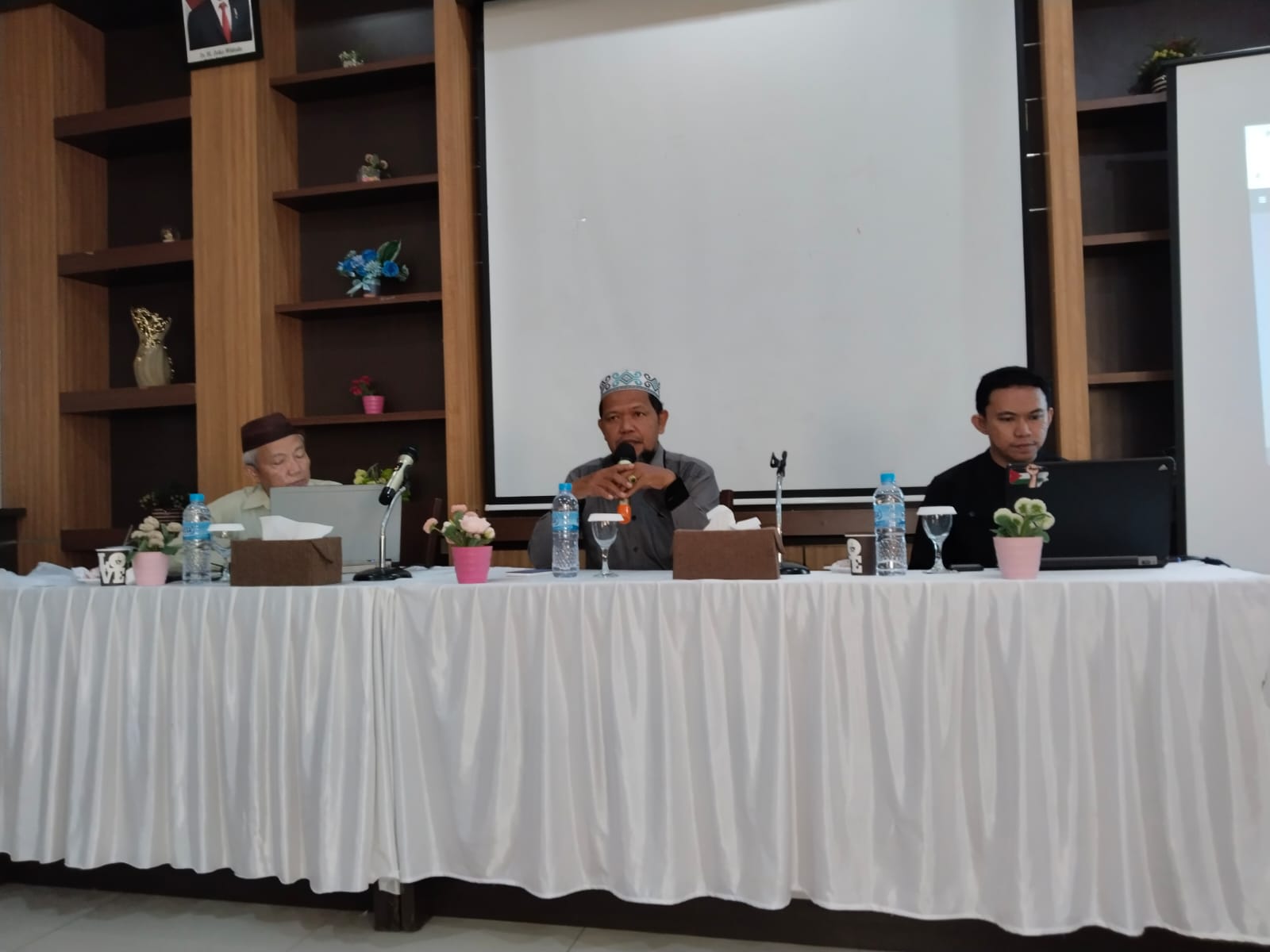 DMI Babel Gelar Rapat Koordinasi Persiapan Pelantikan Pengurus