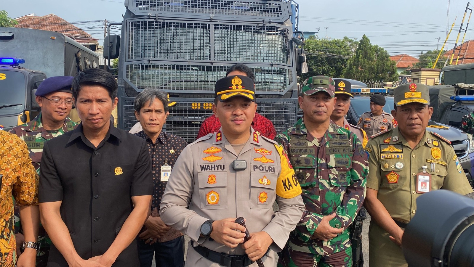 Jelang Laga Derby Muria, Polisi Imbau Suporter Persijap Tak Datang ke Stadion Wergu Wetan Kudus