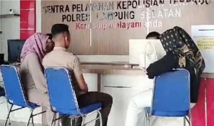 Dikeroyok Senior di Toilet, Siswa SMA Kebangsaan Lapor Polisi