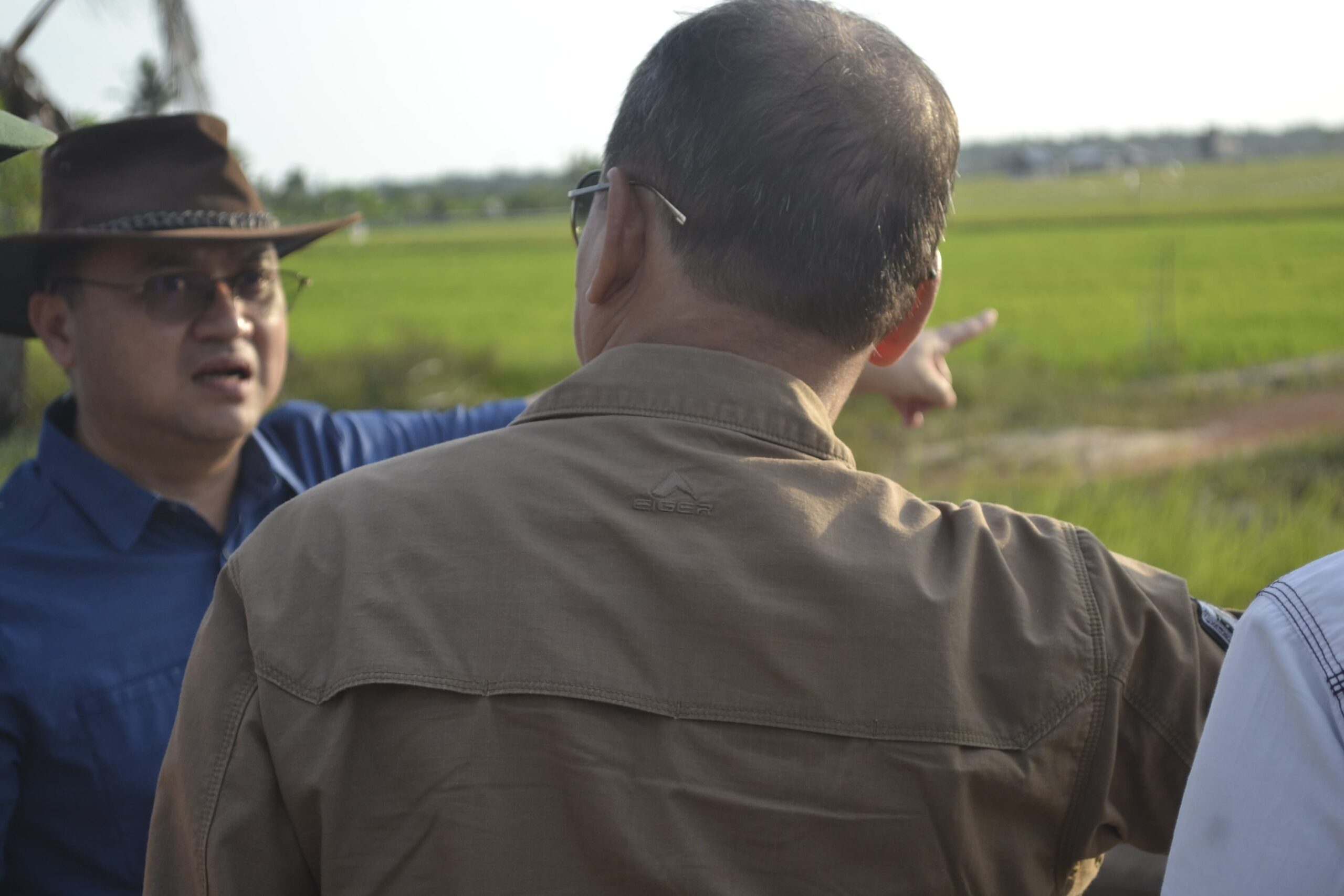 Erzaldi Rosman & Yuri Kemal Fadlullah: Program Unggulan untuk Tingkatkan Pendapatan Masyarakat Babel