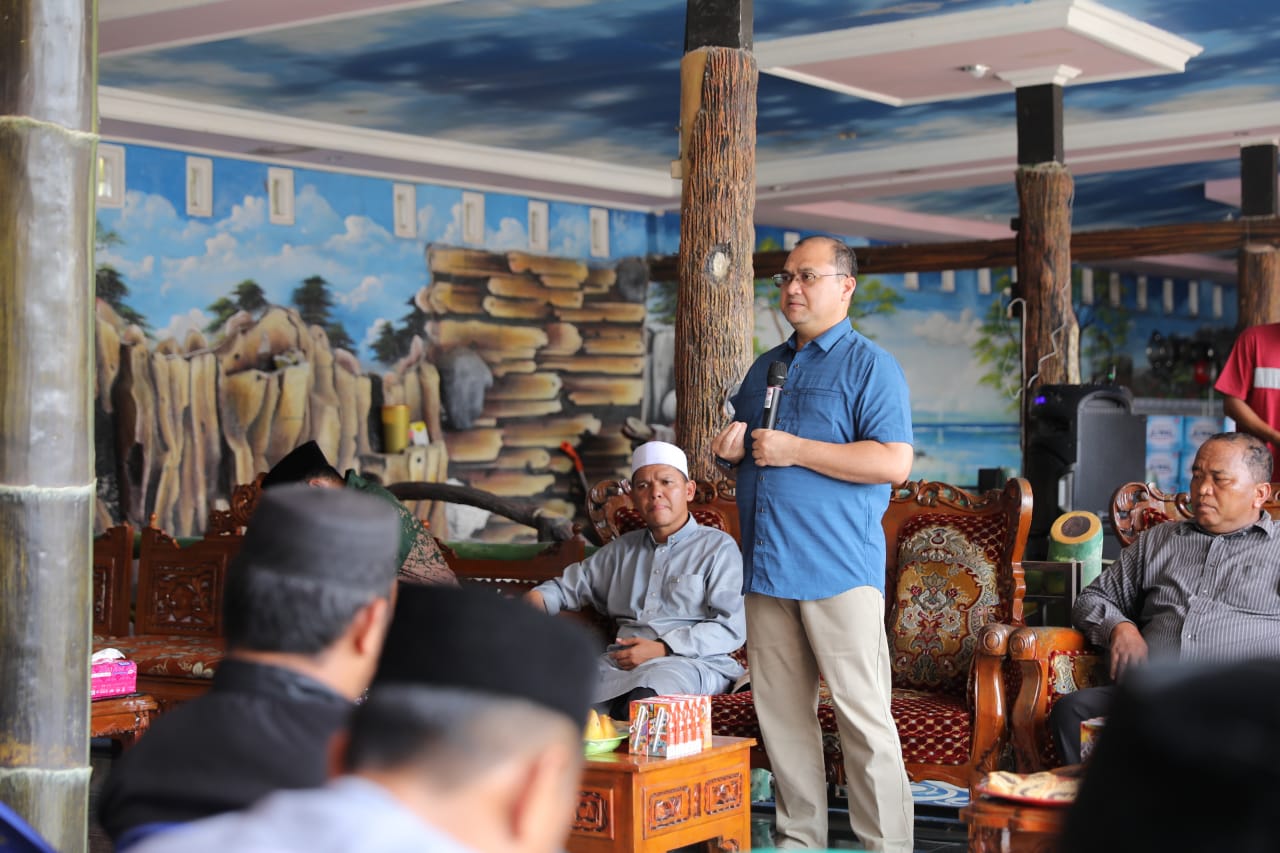 Erzaldi Rosman dan Yuri Kemal: Strategi Cerdas untuk Pengelolaan Lingkungan di Kepulauan Bangka Belitung