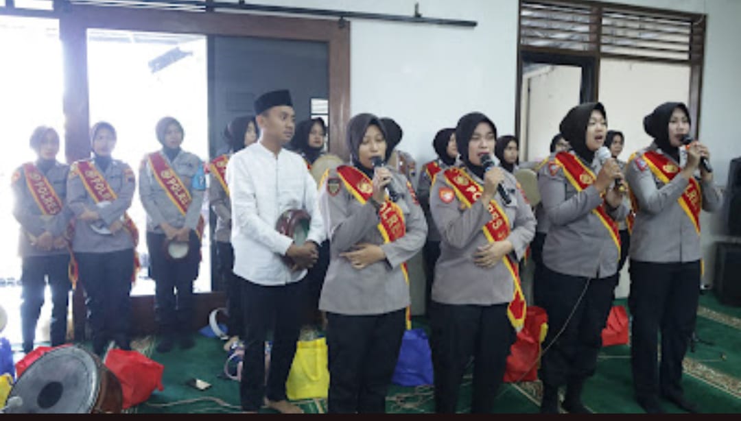 Teladani Rasulullah, Ini Pesan Kapolres Jepara Agar Pilkada Berjalan Damai