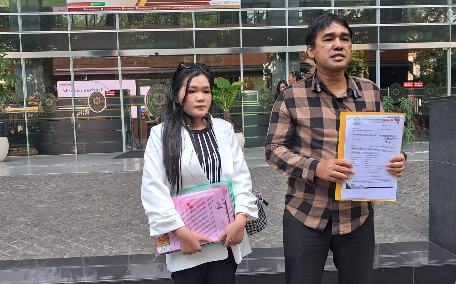 Pengacara Gapta Bongkar Praktek Sidang Fiktif di Mahkamah Agung