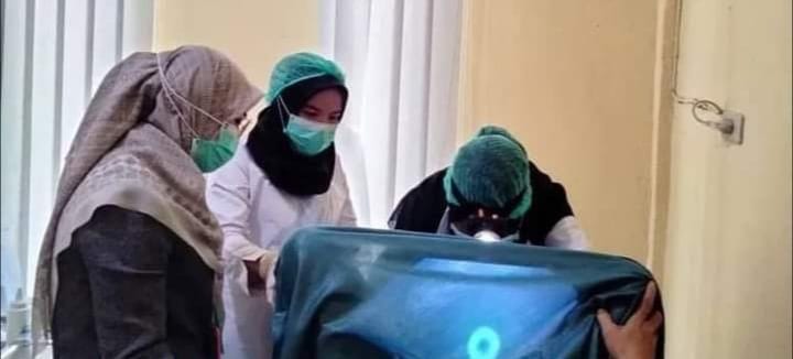 Puskesmas Singkil Utara Buka Kembali Layanan IVA Secara Gratis Kepada Wanita Yang Sudah Menikah