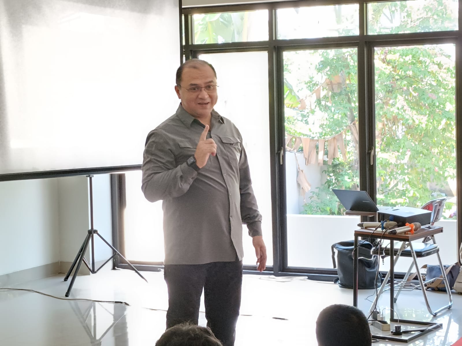 Rosman Djohan Institute Kirim 2.150 Calon Mahasiswa ke Jerman dan Taiwan