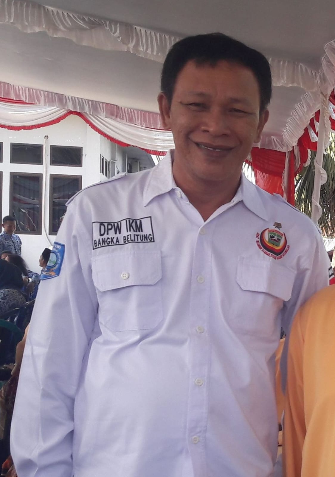 Replianto: Keberhasilan Erzaldi Jadi Alasan Utama Dukungan IKM Babel