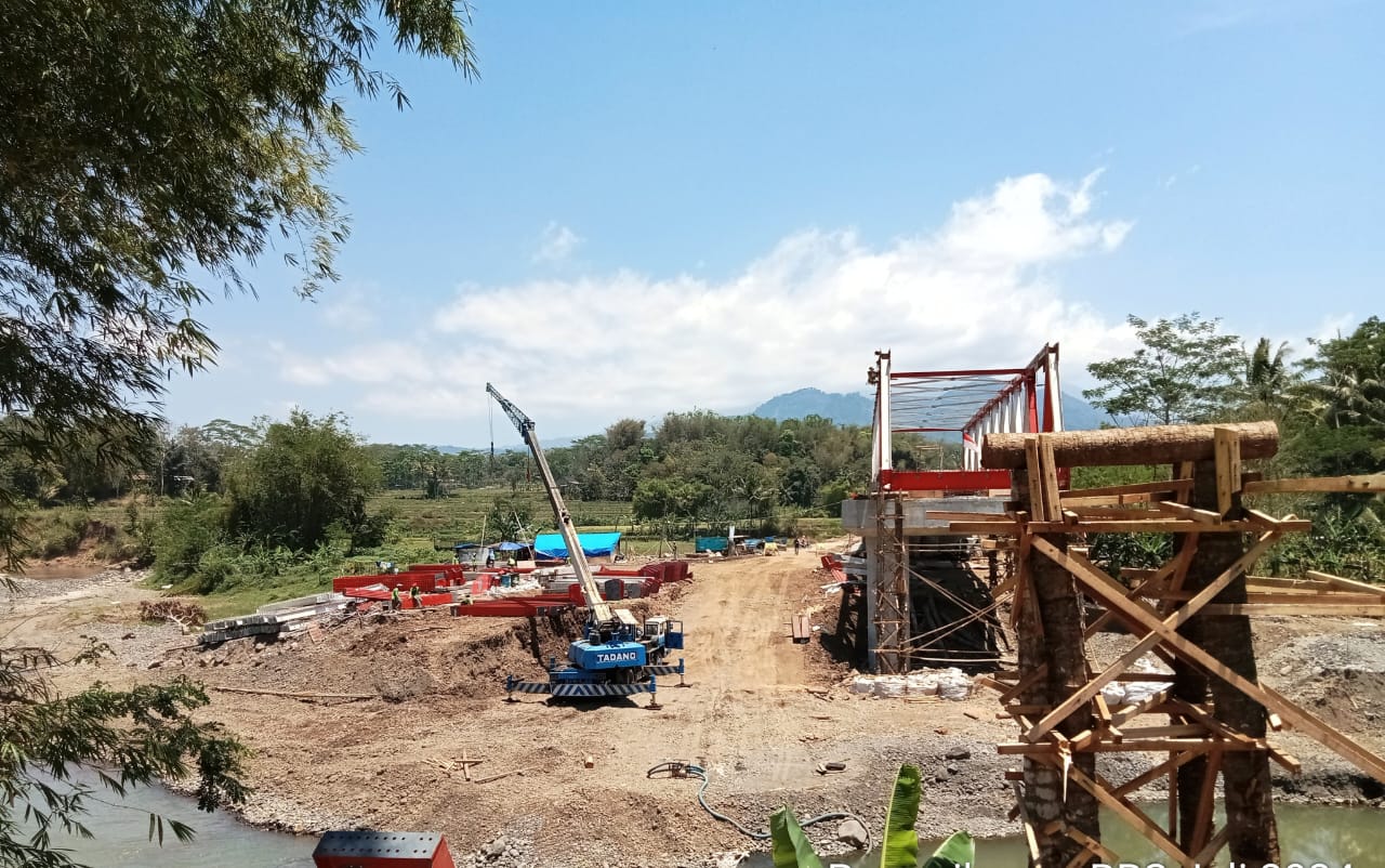 Ketahanan Sektor Konstruksi Di Kota Magelang
