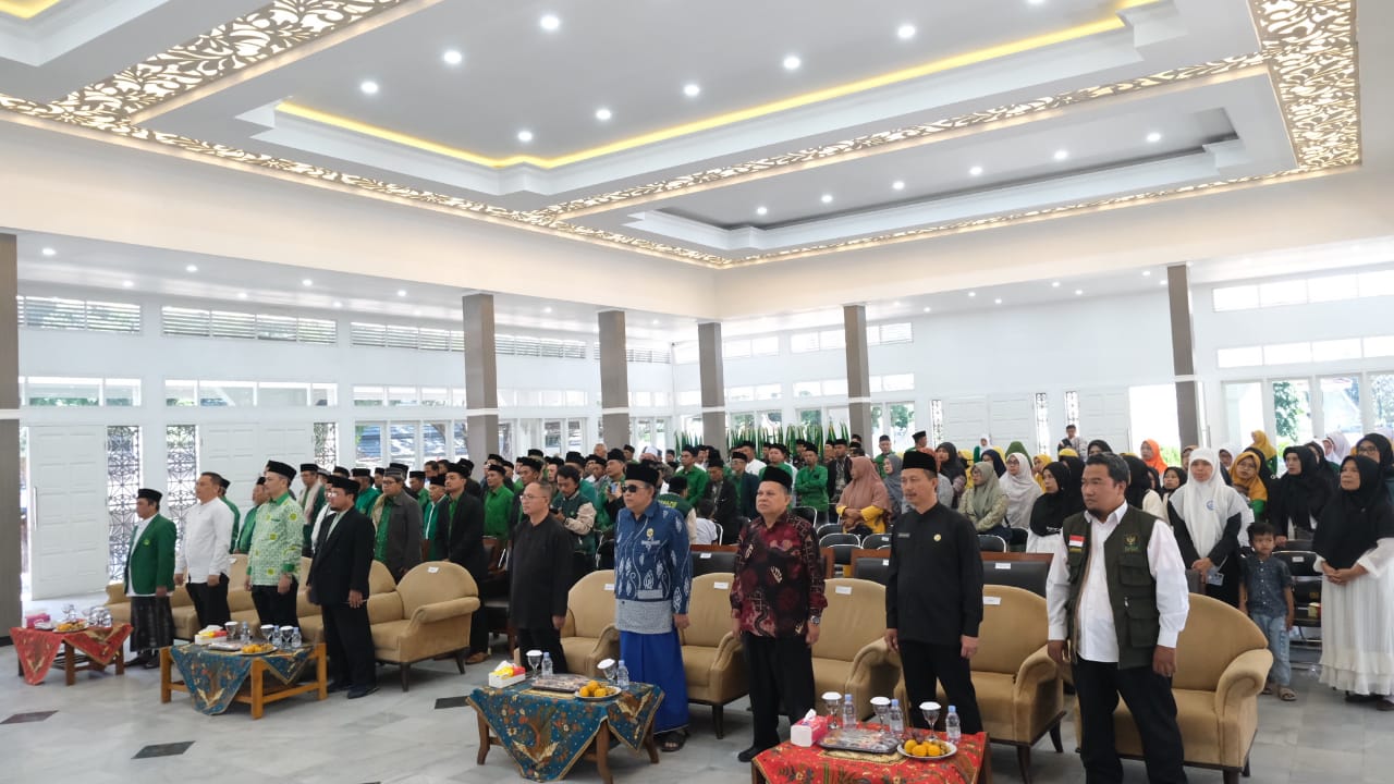 DPD PUI Garut Lantik Pengurus DPC se-Kabupaten Garut Masa Khidmat 2024-2028 _PUI diharapkan dapat berkolaborasi dengan pemerintah daerah dalam mendukung pembangunan di Kabupaten Garut_