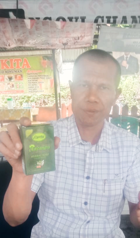 Mantap..! Hasiatnya Luar Biasa, Sabun Pray Indonesia Hadir Di Rohul-Kampar Hubungi Distribusi Tunggal Arsul Lubis SH