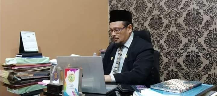 Uji SKD CPNS TA. 2024 Bagi Peserta Kabupaten Aceh Singkil Berdasarkan Hasil Kordinasi Dengan BKN Dipusatkan di Kota Subulussalam