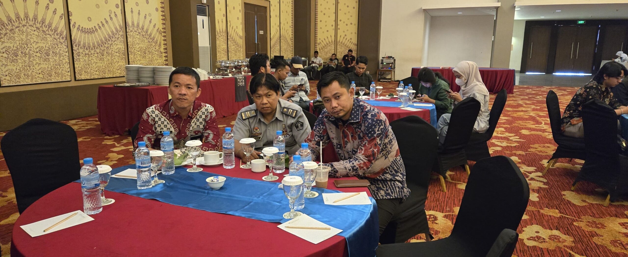 719 WBP Lapas Narkotika Pangkalpinang siap gunakan hak pilih pilkada 2024