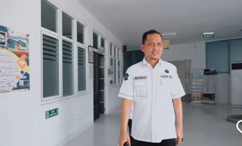 Dr. dr. Masagus M. Hakim, M.Kes: Refleksi dan Ucapan Terima Kasih di Akhir Masa Jabatan