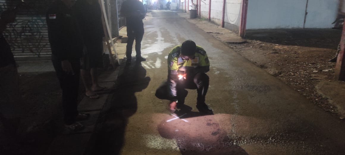 Pengemudi Mobil Yang Tabrak Anak Di Ciputat, Statusnya Menjadi Tersangka