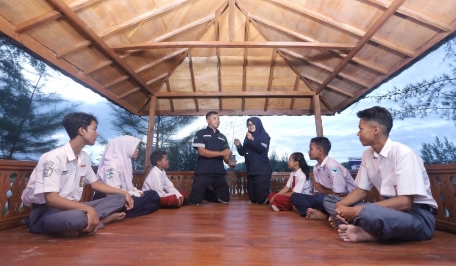 Program PPM PT Timah Hadirkan Manfaat Ekonomi Bagi Masyarakat Pesisir dan Adat