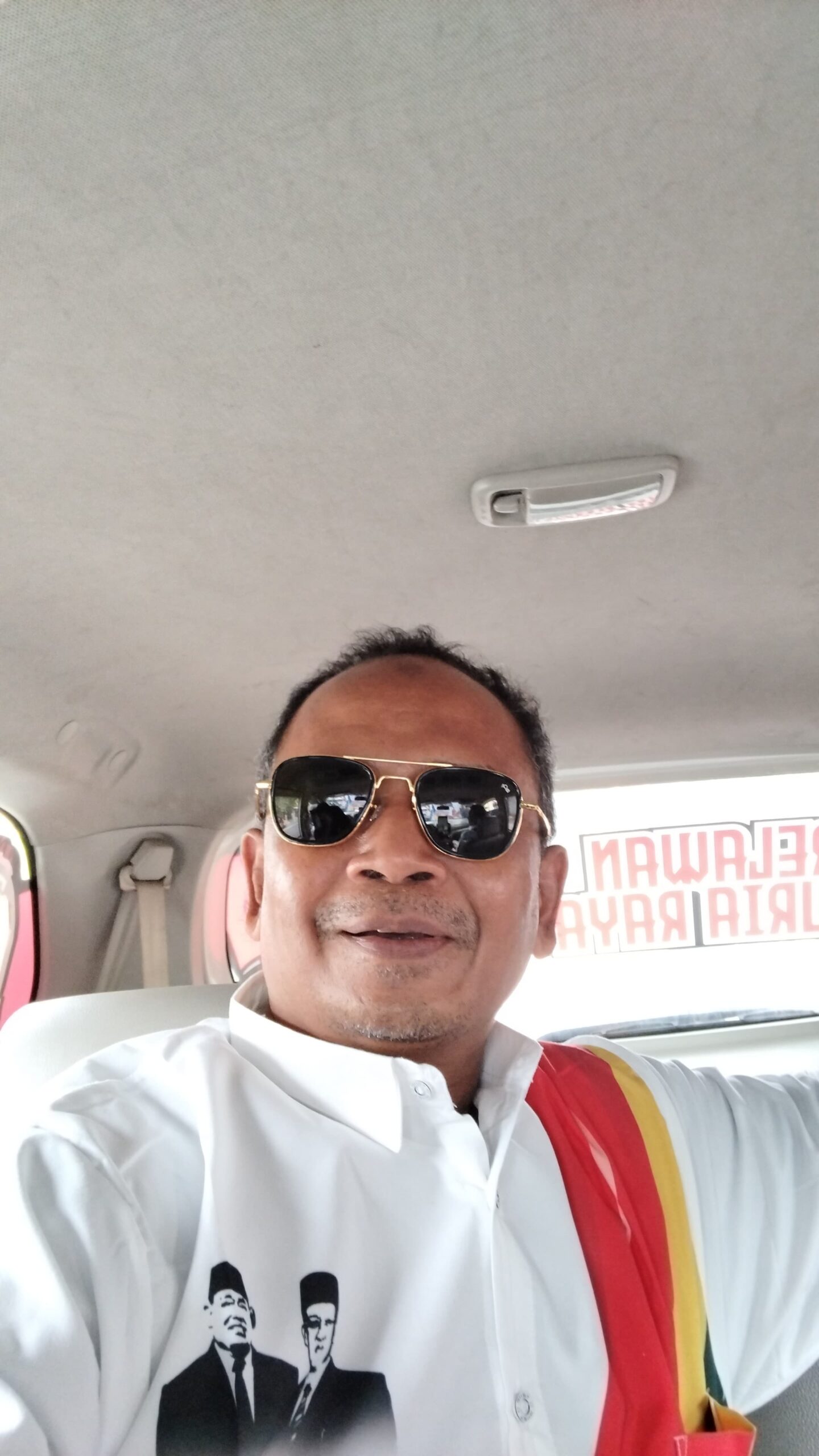 Komandan Muria Raya: “, Jateng Kini Bukan Kandang Banteng Lagi”