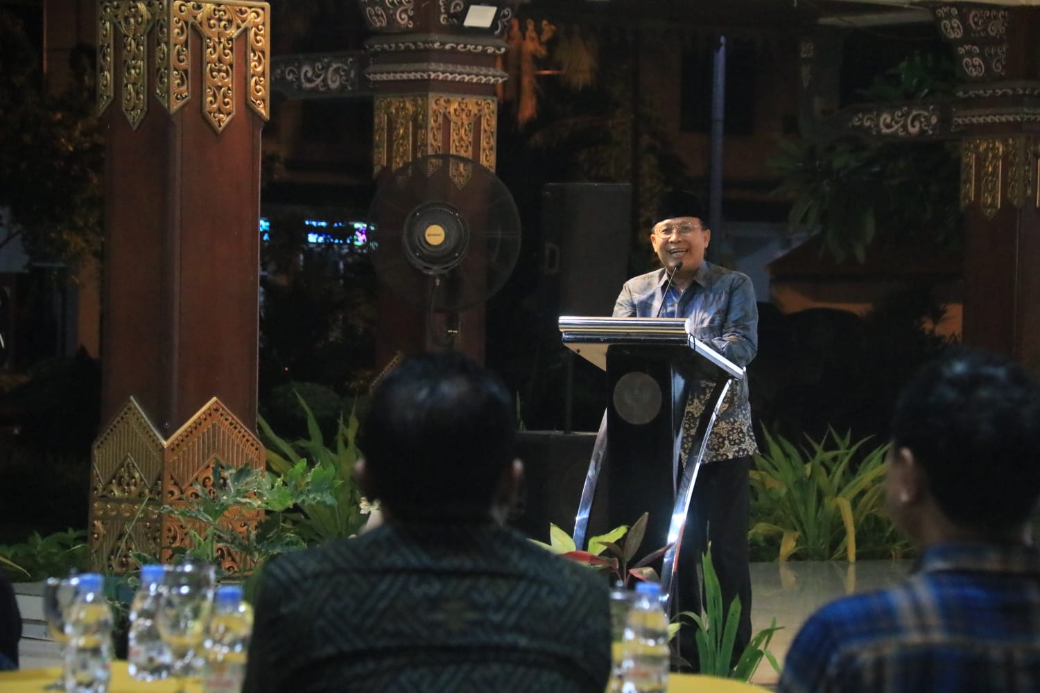 Akhmad Jazuli Jadi Penjabat Sementara Bupati Mojokerto