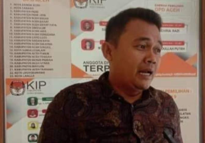 KIP Kab. Aceh Singkil Catat Ratusan WBP Rutan Singkil Terdaftar DPT Pilkada Serentak Tahun 2024