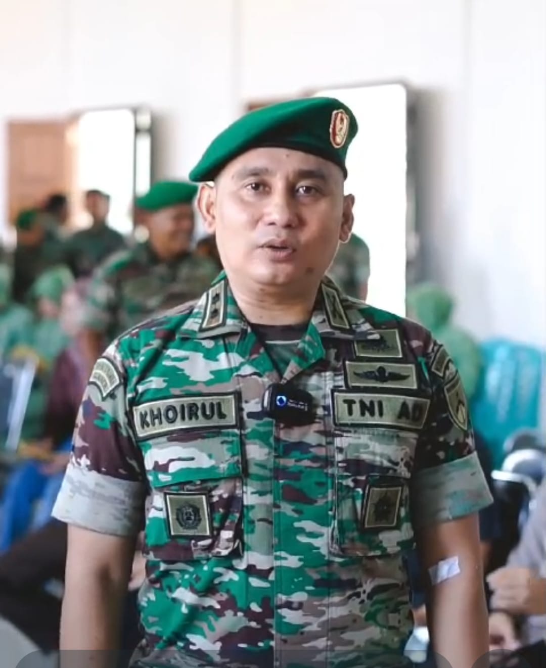 Komandan Kodim 0719 Jepara Pastikan Netralitas TNI dalam Pilkada Melalui Sistem Cegah Dini dan Deteksi Dini