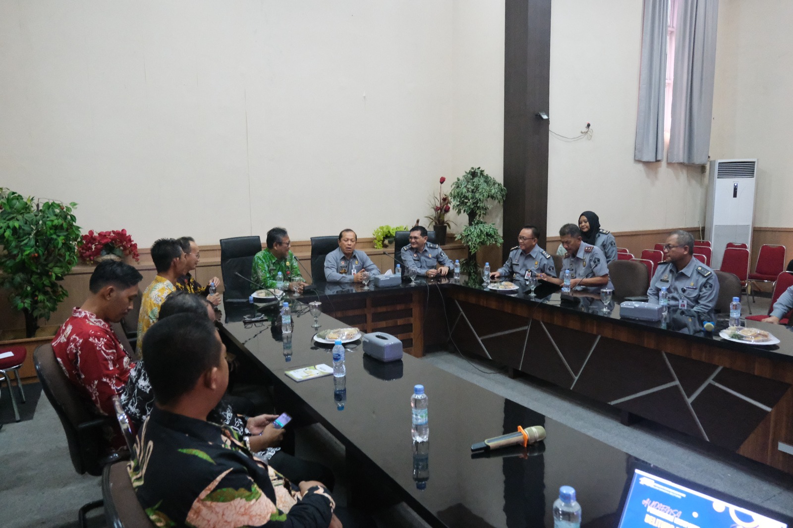 Beltim Raih Penghargaan: Imigrasi-Corner Mempermudah Pelayanan Publik