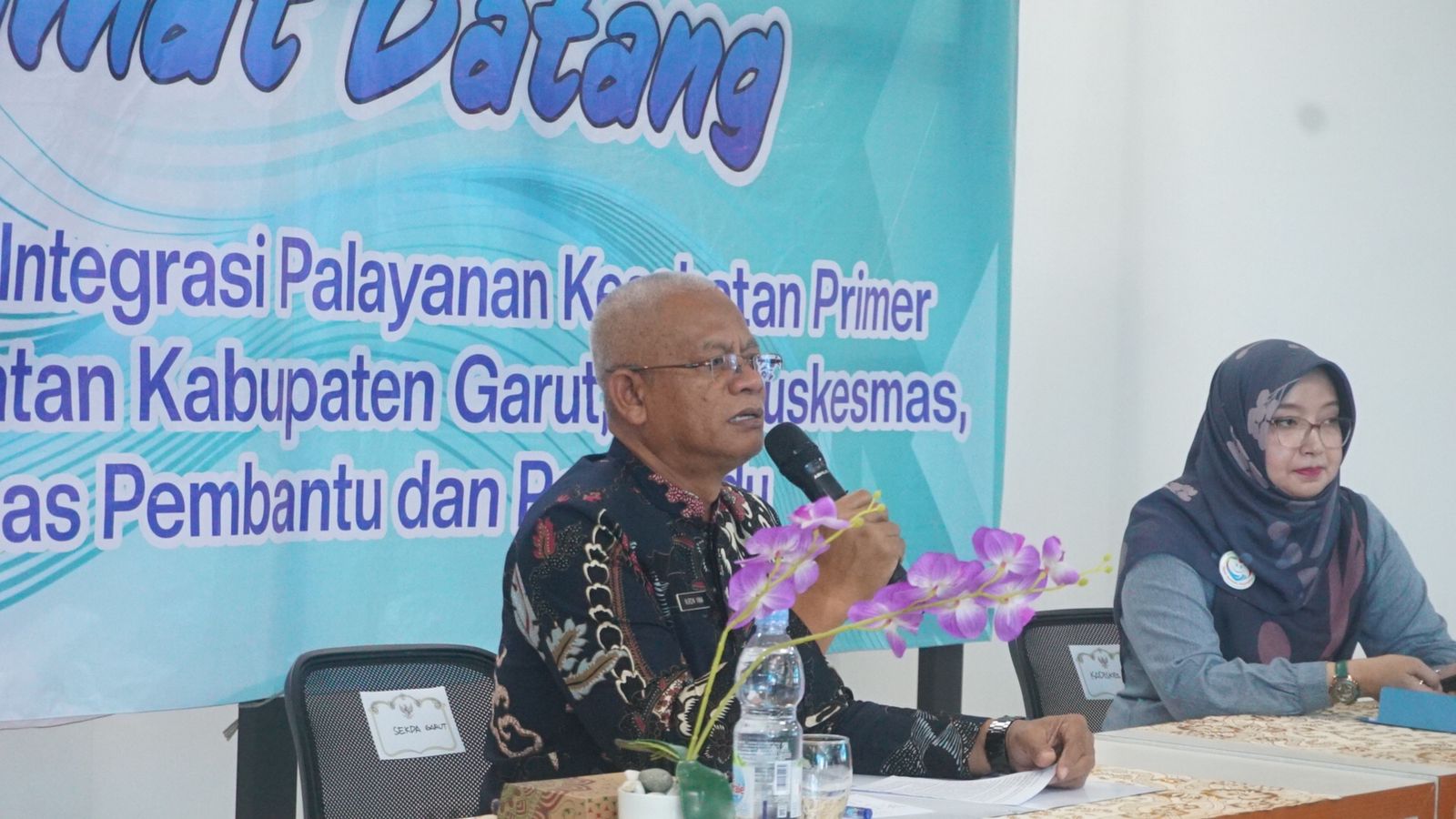 Persiapan SSGI, Sekda Garut Tekankan Pentingnya Satu Pintu Data terkait Stunting