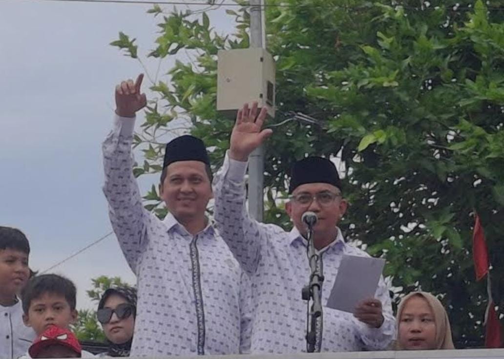 Maksimalkan Aset Daerah, Maulan-Hakim Usung Visi Ekonomi Berkelanjutan di Pangkalpinang