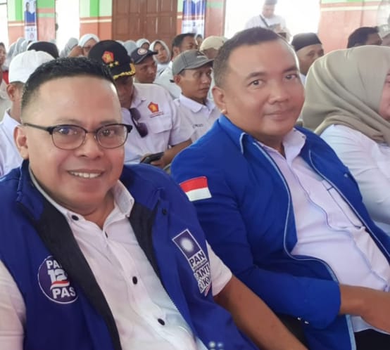 Ketua DPD PAN Jepara Hadiri Konsolidasi Bersama Partai Pengusung Calon Gubernur Ahmad Luthfi-Taj Yasin dan Calon Bupati Witiarso Utomo-M. Ibnu Hajar