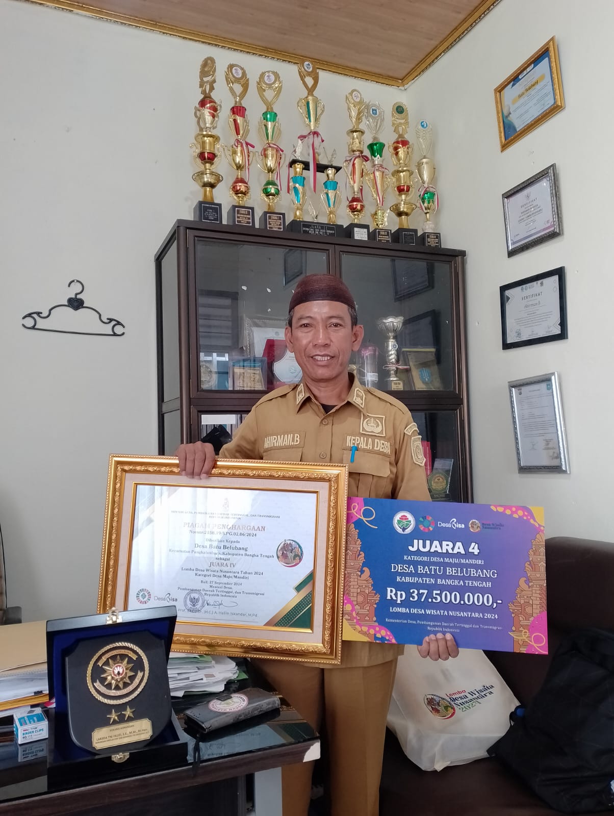 Batu Belubang: Menggali Potensi Wisata Budaya dan Sejarah untuk Masa Depan