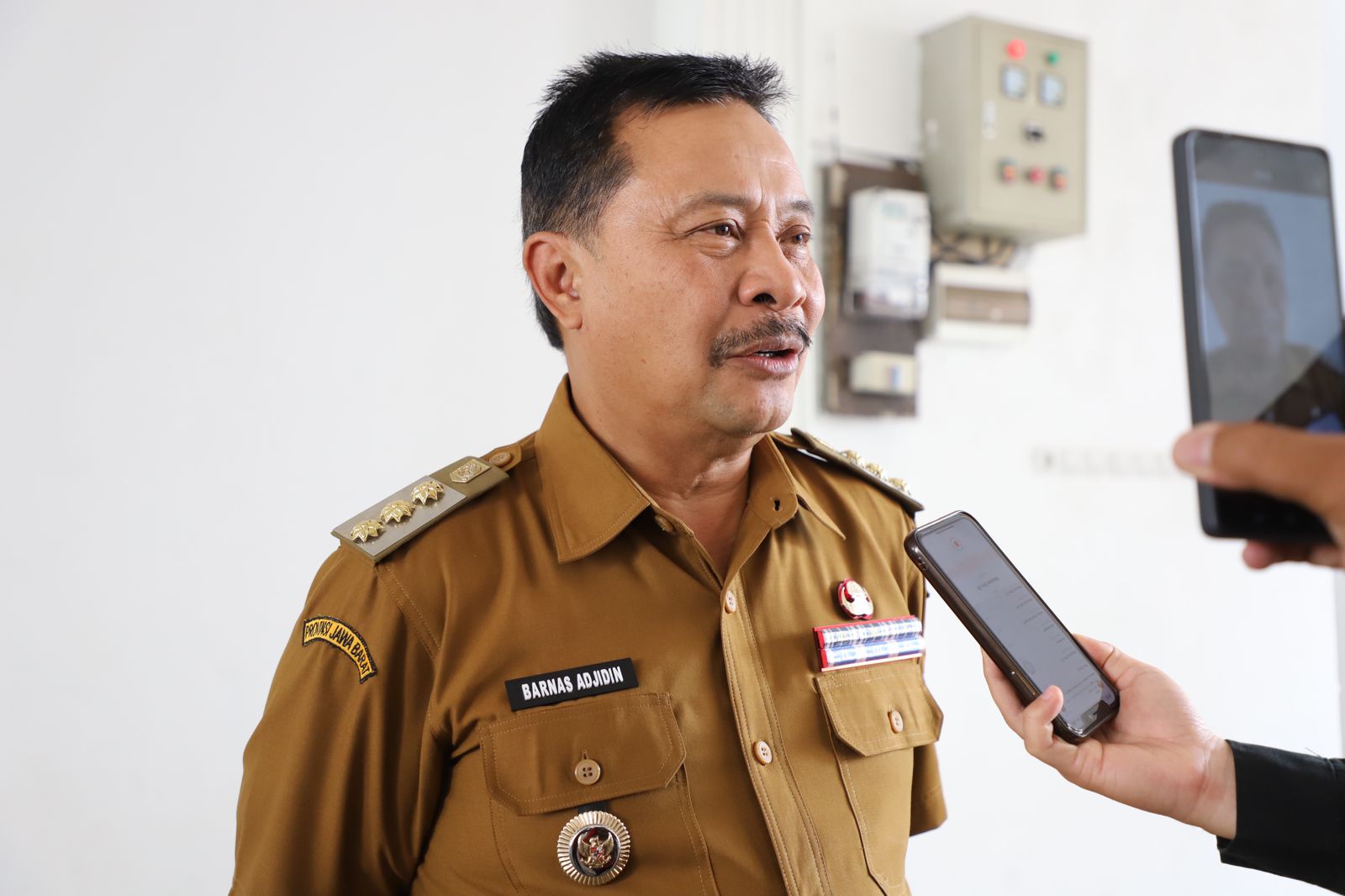 Pj. Bupati Garut Dorong Peningkatan Akuntabilitas Pengelolaan Keuangan Desa