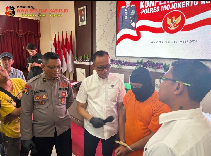 Modus Bisa Gandakan Uang Gaib, Dukun Asal Mojokerto Tipu Korbannya Hingga Ratusan Juta
