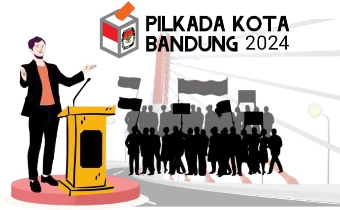 Mantan Koruptor Maju Pilwakot, Forum Masyarakat Peduli Kota Bandung Ingatkan Track Record Para Calon