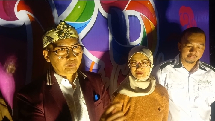 Disbudpar Bareng DKKC Kota Cimahi Gelar PKD di Alun – Alun Cimahi 