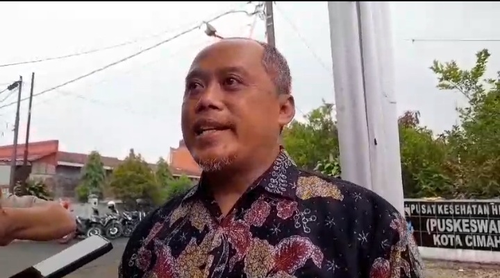 Ketua Dprd Kota Cimahi Wahyu Widyatmoko, SH Akan Bahas Anggaran Perihal Keberadaan Cagar Budaya