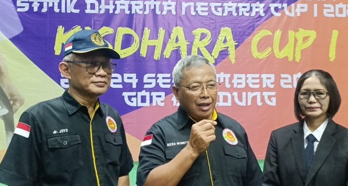 KISDHARA CUP I DI GELAR DI BANDUNG DIIKUTI 320 PESERTA BERBAGAI PROVINSI DI INDONESIA 