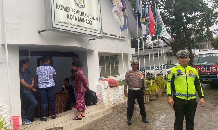 Satgas Kamseltibcar Lantas Gelar Operasi Mantap Praja Samrat 2024 untuk Keamanan Kampanye Pilkada