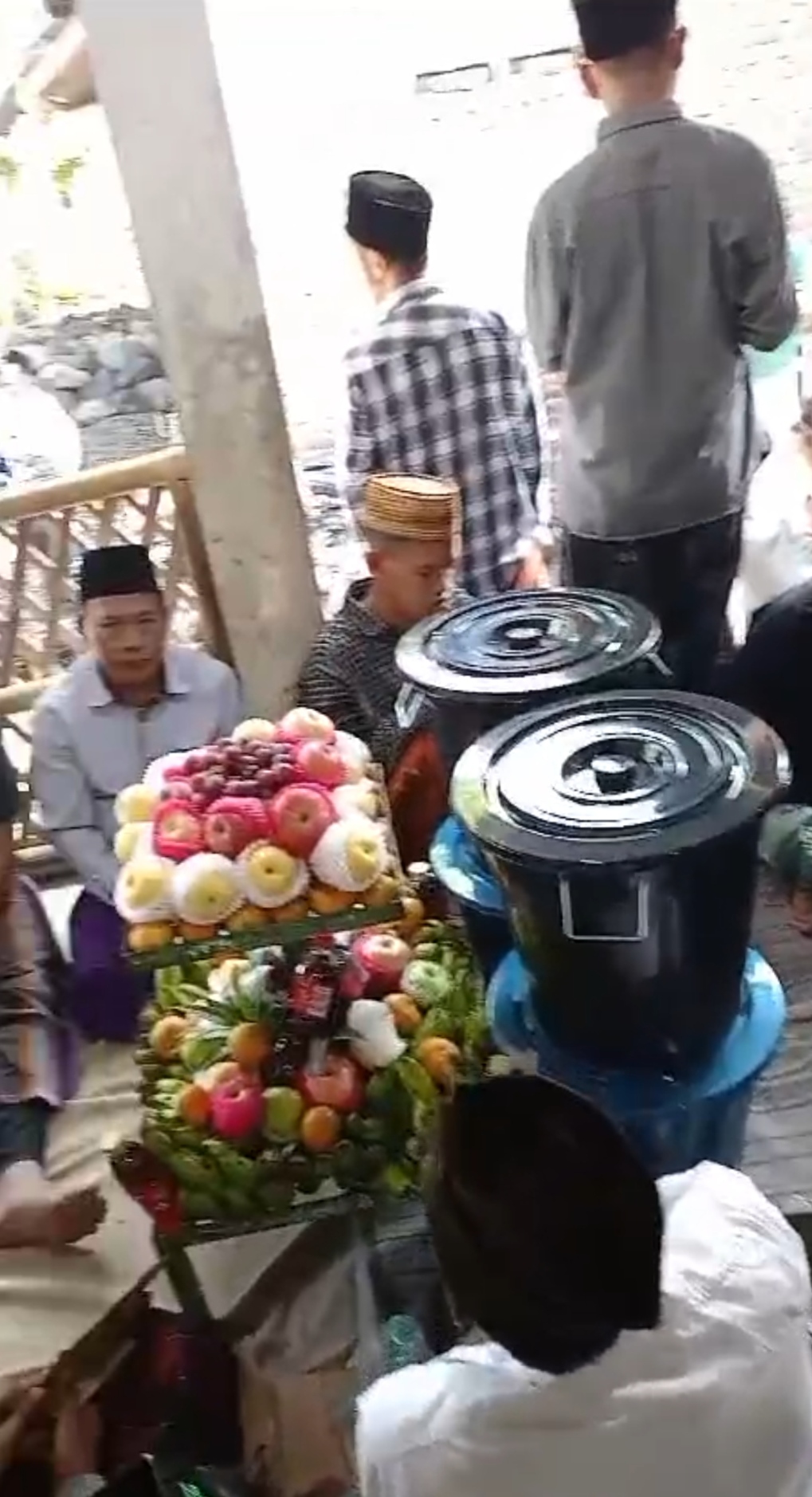 Desa Benda Kerep Cirebon Gelar Prosesi Sakral Maulid Nabi Muhammad SAW