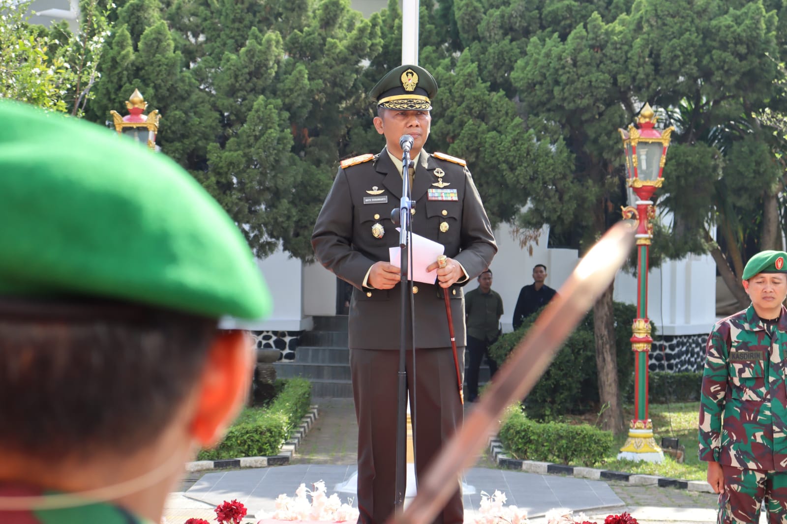 Peringatan Hari Kesaktian Pancasila Refleksi dan Komitmen untuk Indonesia Emas
