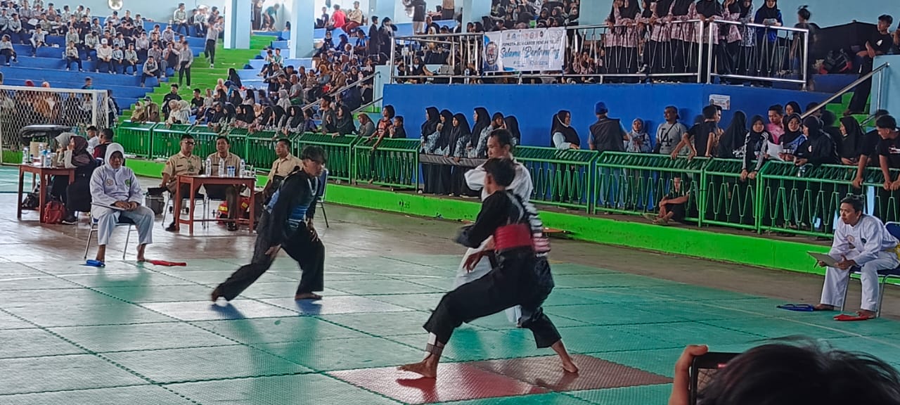 Isu Penimbangan Atlet di Pencak Silat POPKOTA Cirebon 2024 Picu Kontroversi