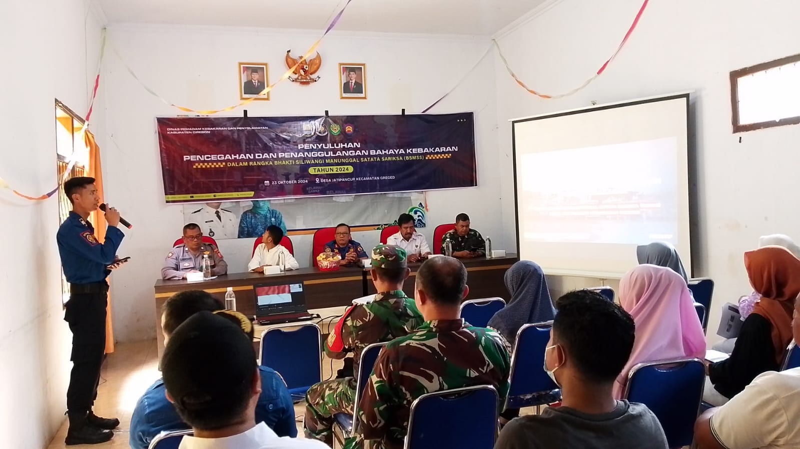 Pentingnya, Penyuluhan Bahaya Kebakaran