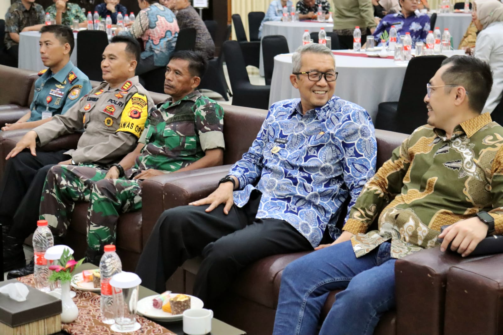 Pj Wali Kota Tegaskan Netralitas ASN Jelang Pilkada 2024