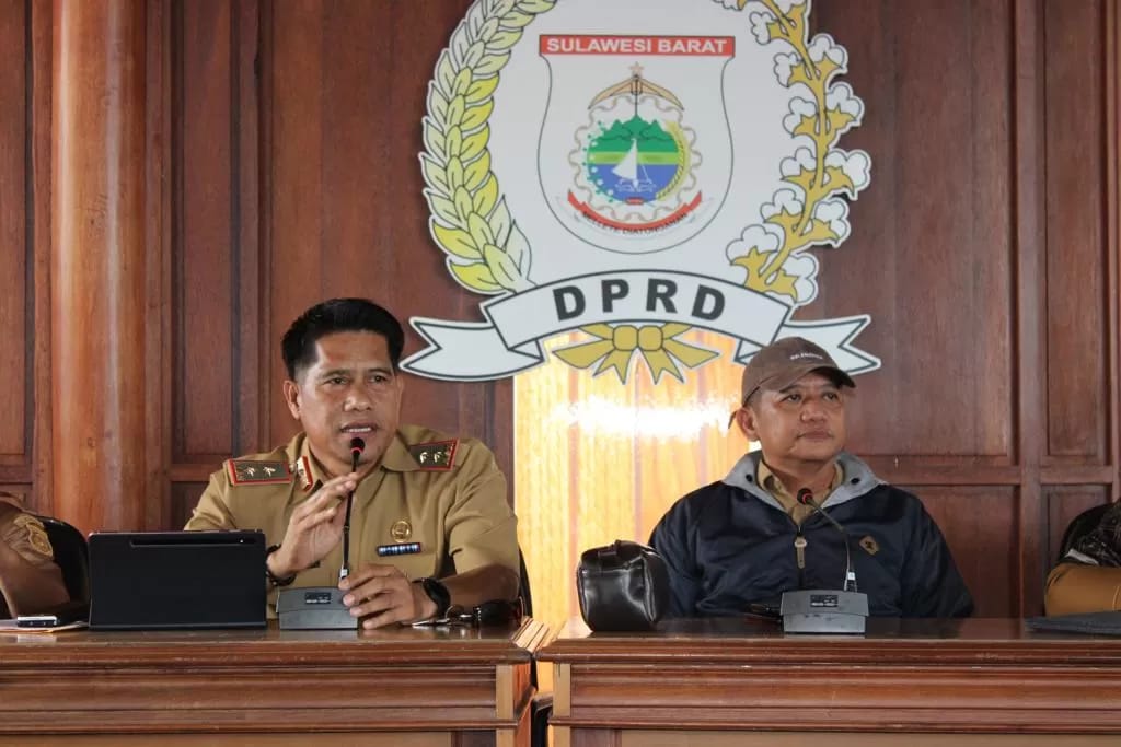 Pelantikan DPRD Sulbar di Gedung Baru, Dirangkaikan Berbagai Kegiatan Olahraga