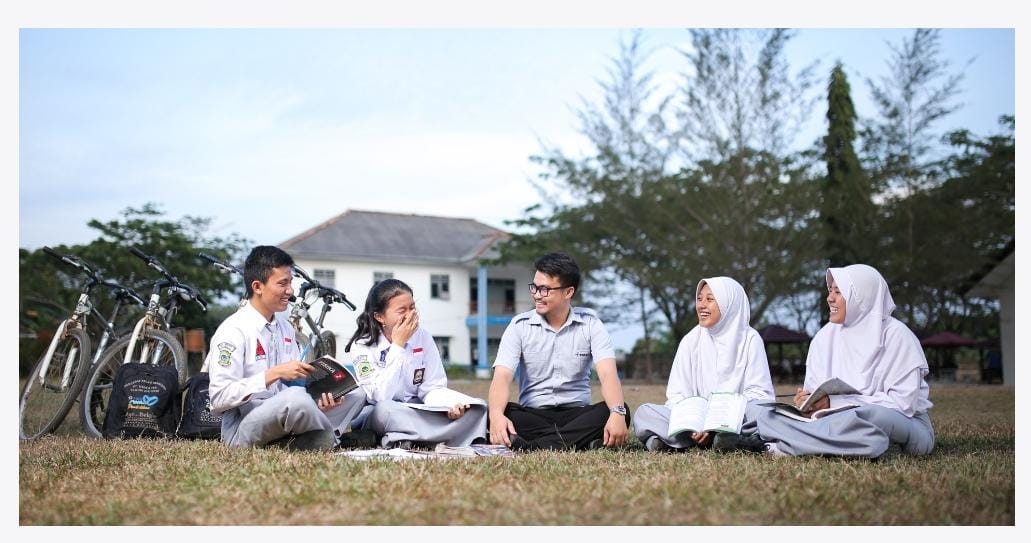 Menggapai Masa Depan: Manfaat Program Pemali Boarding School PT Timah